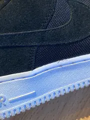 Vorschaubild 5 von Air Force 1 Herren Sneaker Schuhe Schwarz Gr. 39 Streetwear