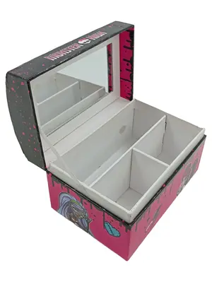 MONSTER HIGH Schmuckschatulle