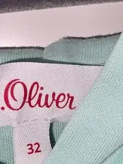 Vorschaubild 3 von Kapuzenkleid Damen Gr. 32 Mint Hoodie Kleid Freizeitkleid