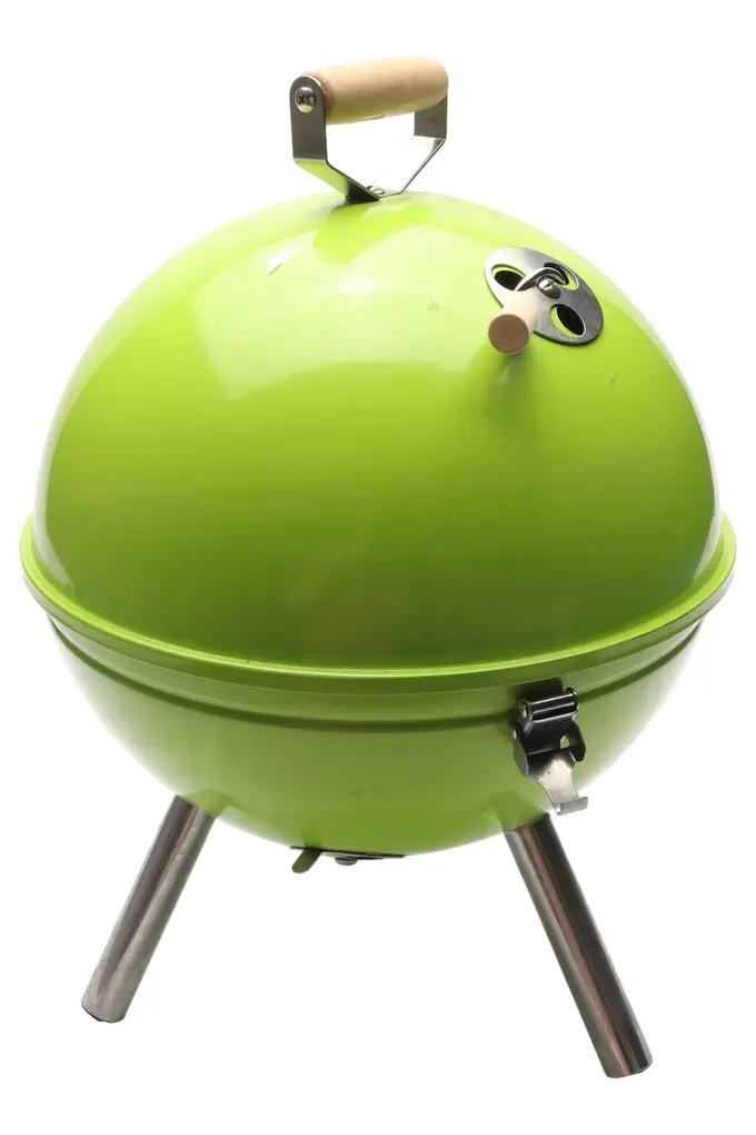 TEPRO Holzkohlegrill Bild 1