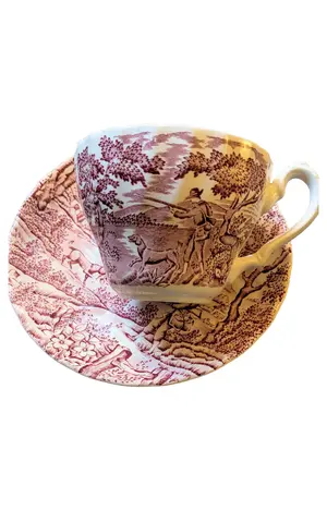 MYOTT Tasse und Unterteller