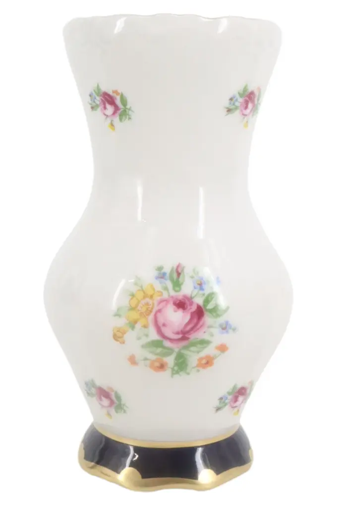 WEIMARER PORZELLAN Vase Bild 1