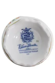 Vorschaubild WEIMARER PORZELLAN Vase 2