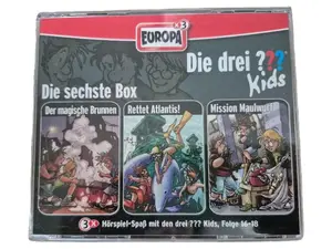 Hörspiel für Kinder