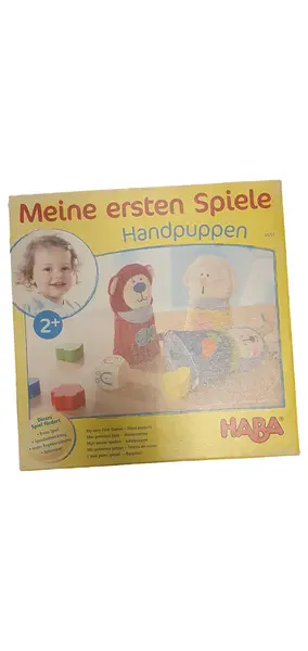 HABA Handpuppe