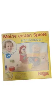 Vorschaubild 1 von Meine ersten Spiele Handpuppe 4651 Märchen Puppentheater Lernspiel
