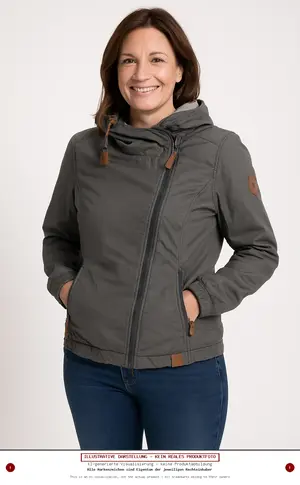 NAKETANO Leichte Jacke