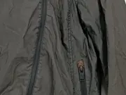 Vorschaubild 3 von Herren Leichte Jacke Gr. M Grau Kapuze Übergangsjacke