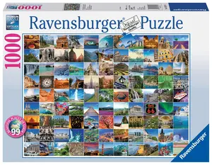 RAVENSBURGER PUZZLE Puzzle