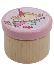 Vorschaubild 1 von Holzdose Fee Zahndose Kinderdose rosa Mädchen Aufbewahrung