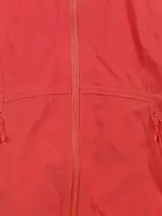 Vorschaubild 5 von Damen Softshell Outdoorjacke Kapuze Rot Gr. S