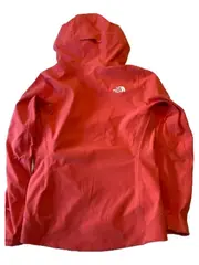 Vorschaubild 2 von Damen Softshell Outdoorjacke Kapuze Rot Gr. S