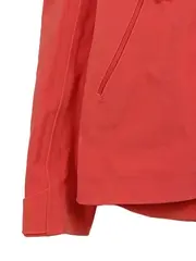 Vorschaubild 6 von Damen Softshell Outdoorjacke Kapuze Rot Gr. S