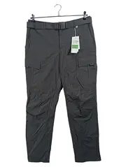 Vorschaubild 1 von Herren Outdoor Cargohose Grau Gürtel Gr. M 48 NEU