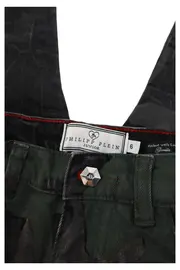 Vorschaubild 3 von Kinder Jeans Regular Fit Gr. 116 Mehrfarbig Camouflage Hose