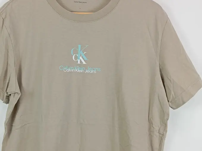 CALVIN KLEIN JEANS T-Shirt Bild 5
