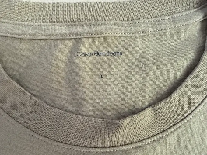 CALVIN KLEIN JEANS T-Shirt Bild 6