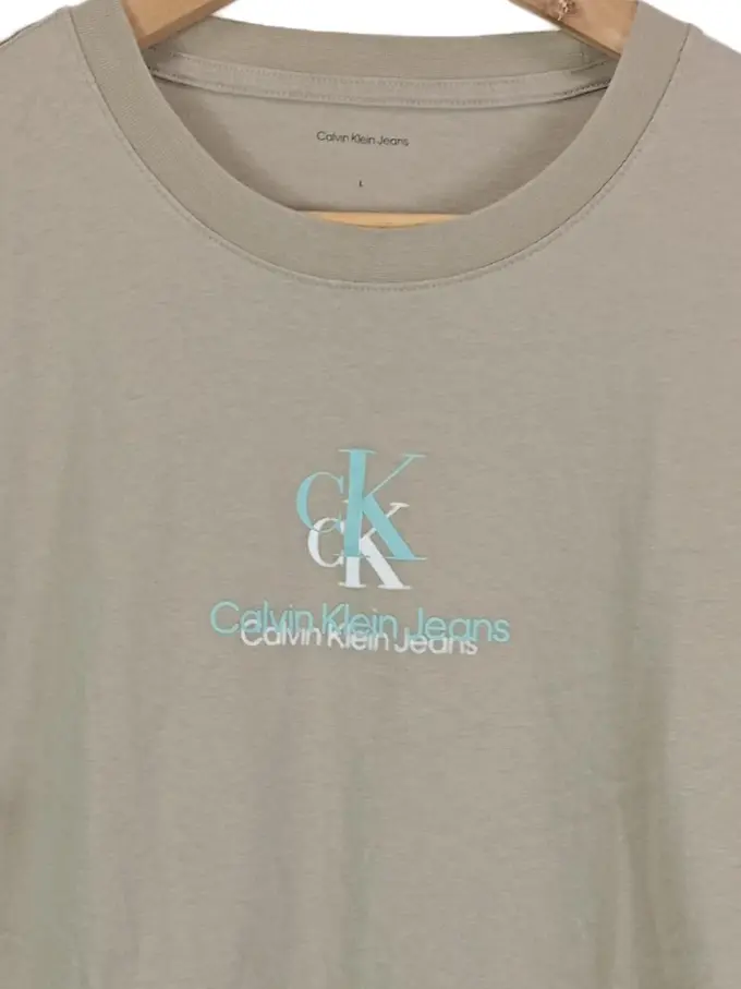 CALVIN KLEIN JEANS T-Shirt Bild 4