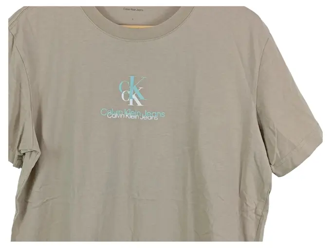 CALVIN KLEIN JEANS T-Shirt Bild 3