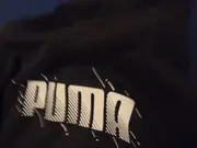 Vorschaubild 2 von Hoodie Kapuzenpullover Kinder Gr. 164 Schwarz Sportlich