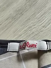 Vorschaubild 4 von Damen T-Shirt Karomuster Mehrfarbig Gr. 36/S Casual