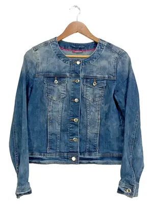 STREET ONE Jeansjacke