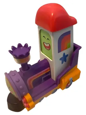 VTECH Spielzeug Eisenbahn
