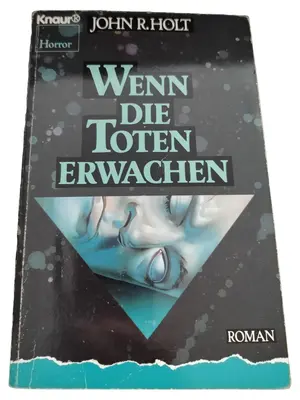 Horrorbuch
