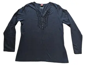 OLSEN Langarmshirt