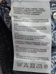 Vorschaubild 4 von Damen Jeans Regular Fit Grau W28/36 Casual