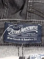 Vorschaubild 3 von Damen Jeans Regular Fit Grau W28/36 Casual