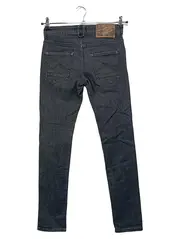 Vorschaubild 2 von Damen Jeans Regular Fit Grau W28/36 Casual