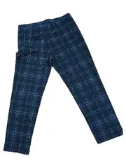 Vorschaubild 3 von Edition Damen Stoffhose Citystyle Gr. 40 kariert grün