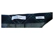 Vorschaubild 2 von Edition Damen Stoffhose Citystyle Gr. 40 kariert grün