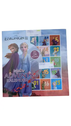 DISNEY Adventskalender