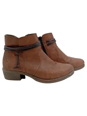 RIEKER Stiefelette