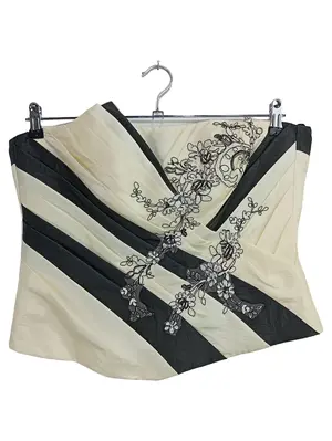 CRÉATIF PARIS Bustier