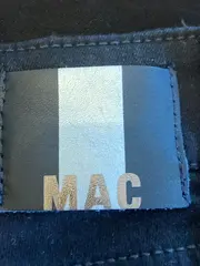 Vorschaubild 4 von Damen Regular Fit Jeans W32 Schwarz Casual Hose