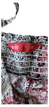 Vorschaubild 5 von Sommerkleid Damen Gr. 36 Boho Ethno Spaghettiträger