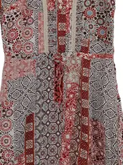 Vorschaubild 4 von Sommerkleid Damen Gr. 36 Boho Ethno Spaghettiträger