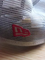 Vorschaubild 2 von Kappe Basecap Herren Sportlich Weiß UNI