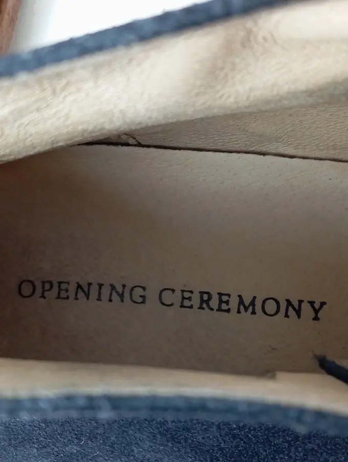 OPENING CEREMONY Brautschuhe Bild 3
