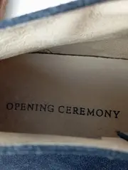 Vorschaubild OPENING CEREMONY Brautschuhe 3