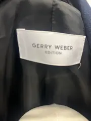 Vorschaubild 2 von Edition Damen Mantel Gr. 46 Blau Klassisch Zweireihig