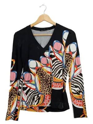 NICE CONNECTION Langarmshirt