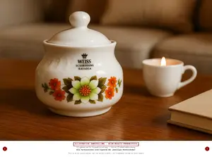 SCHIRNDING Zuckerdose