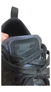 Vorschaubild 3 von Air Max Thea Damen Sneaker Low Grau Leder Gr. 39 Sportschuhe