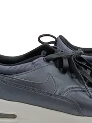 Vorschaubild 2 von Air Max Thea Damen Sneaker Low Grau Leder Gr. 39 Sportschuhe