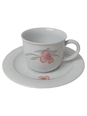 KAHLA Tasse und Unterteller