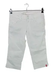 Vorschaubild 1 von EDC Damen Cap Kappe Mütze Weiß Gr. 36 Casual